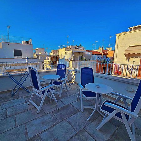 Romantica Polignano a Mare Buitenkant foto