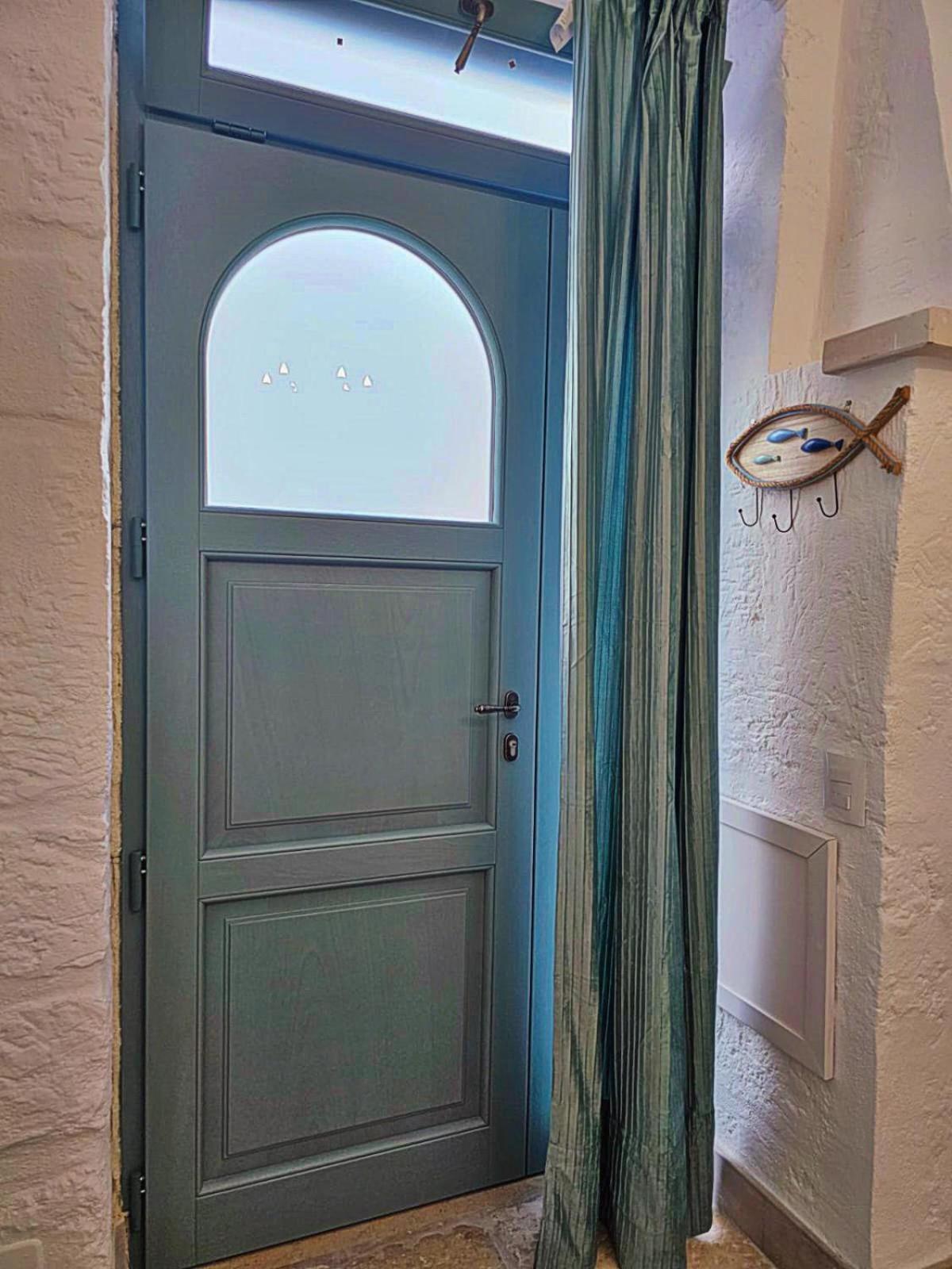 Romantica Polignano a Mare Buitenkant foto