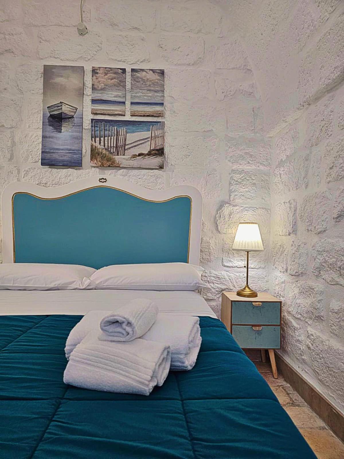Romantica Polignano a Mare Buitenkant foto