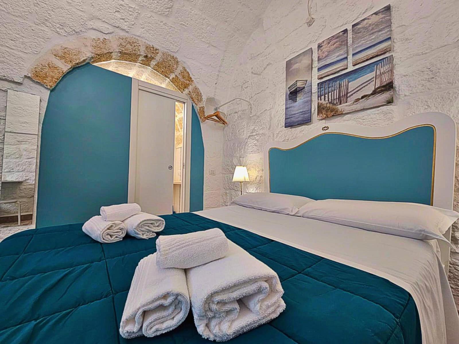 Romantica Polignano a Mare Buitenkant foto