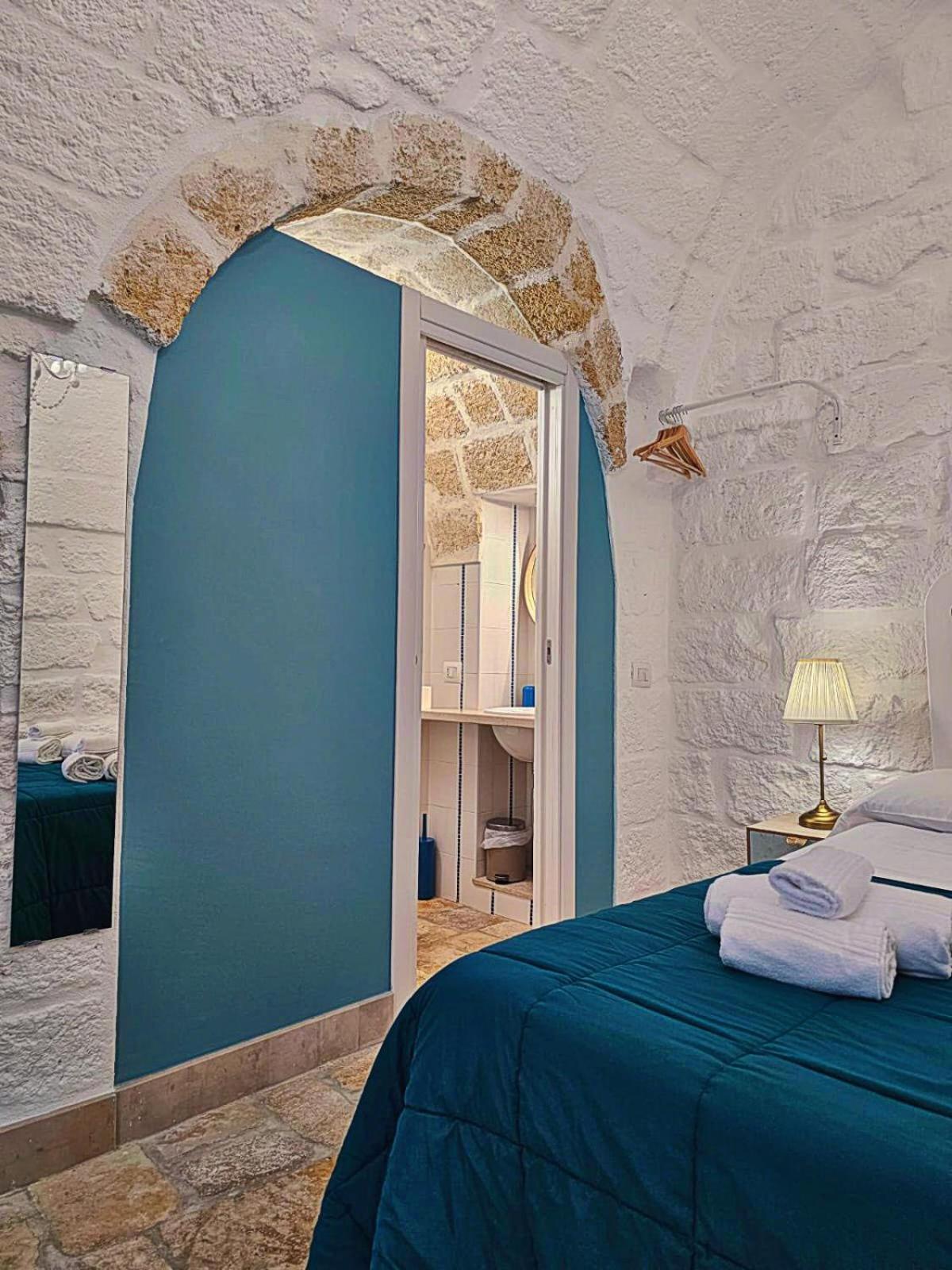 Romantica Polignano a Mare Buitenkant foto