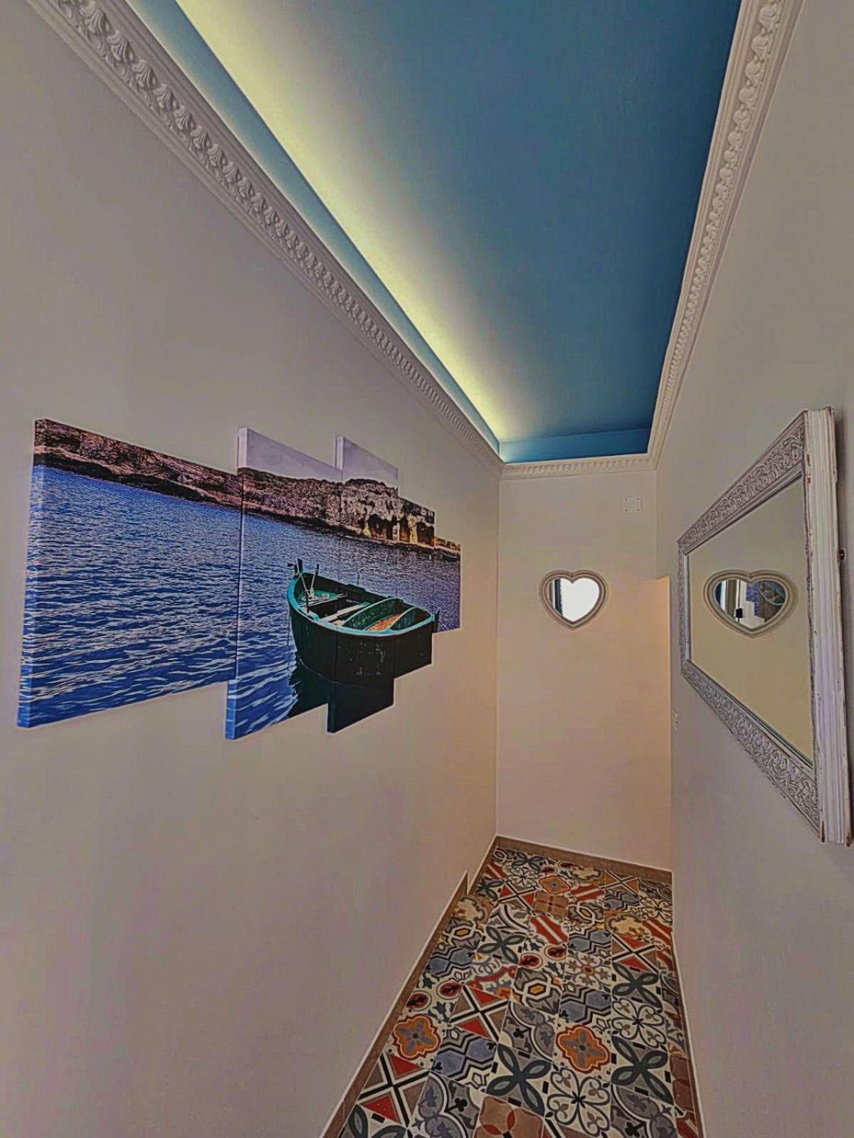 Romantica Polignano a Mare Buitenkant foto