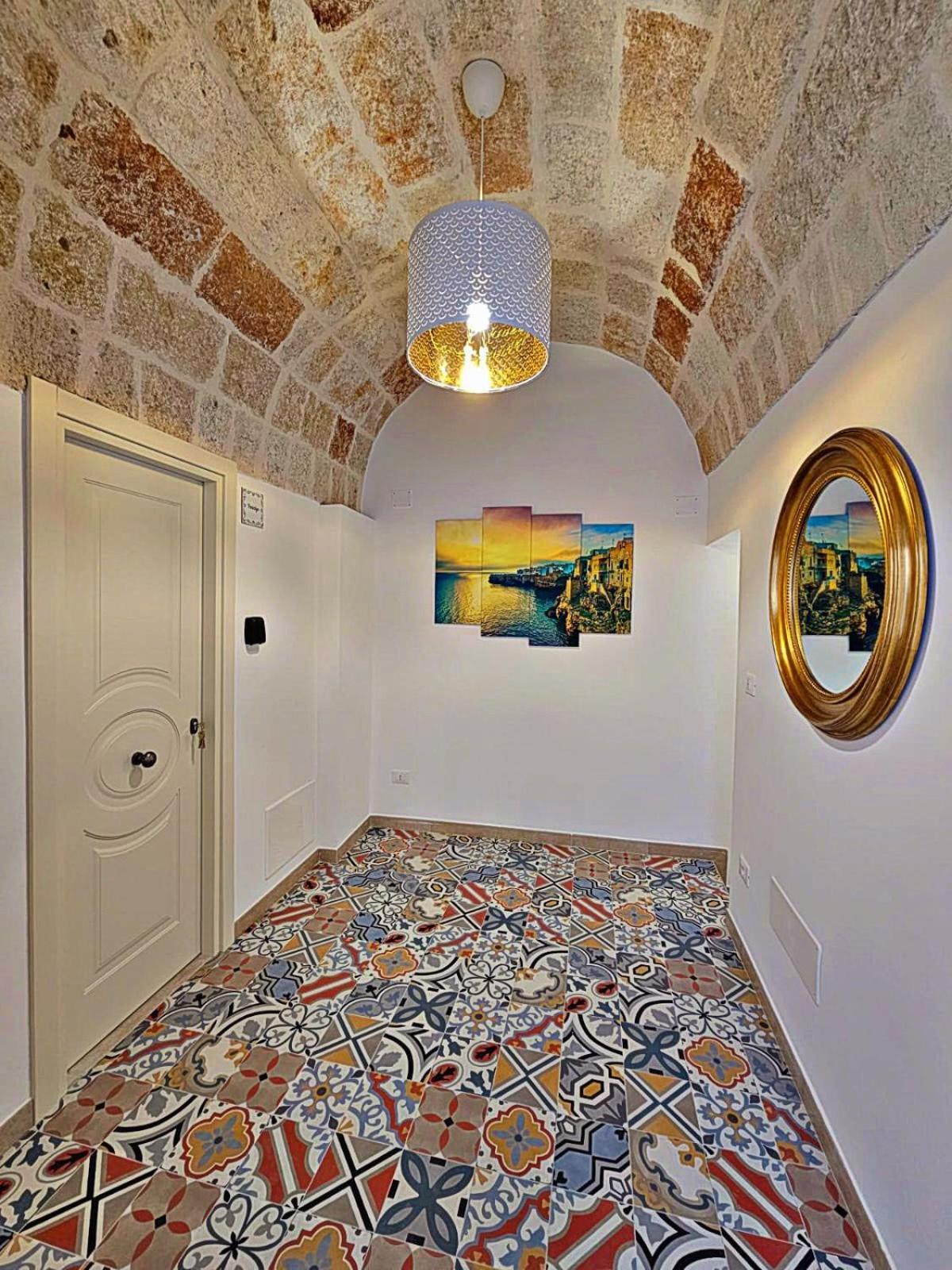 Romantica Polignano a Mare Buitenkant foto